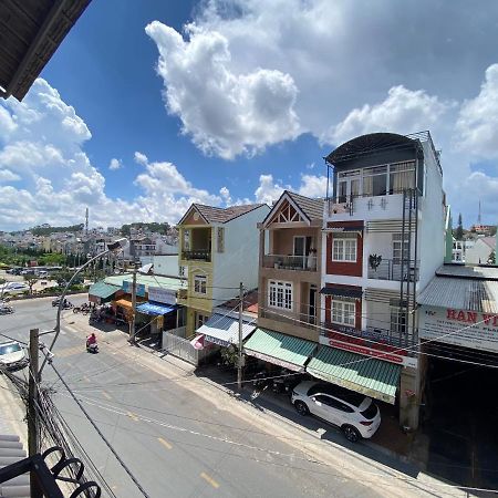 Thao My Hostel Da Lat Zewnętrze zdjęcie